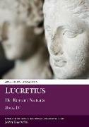 Lucretius: De Rerum Natura IV