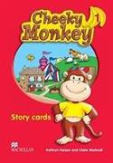 Cheeky Monkey 1 Storycards