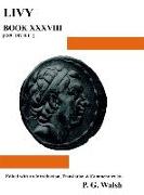 Livy: Book XXXVIII (189-187 B.C.)