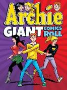 Archie Giant Comics Roll