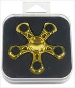 Hand Spinner 5-ARM GOLD