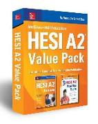 McGraw-Hill Education Hesi A2 Value Pack