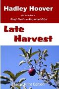 LATE HARVEST (LP)