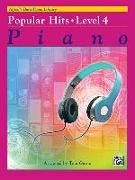 Alfred's Basic Piano Library Popular Hits, Bk 4