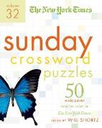 The New York Times Sunday Crossword Puzzles Volume 32: 50 Sunday Puzzles from the Pages of the New York Times