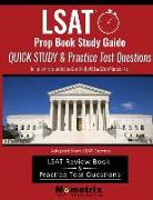 LSAT Prep Book Study Guide: Quick Study & Practice Test Questions for the Law School Admissions Council's (LSAC) Law School Admission Test