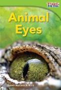 Animal Eyes (Library Bound)