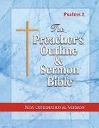 The Preacher's Outline & Sermon Bible: Psalms (42-106): New International Version