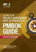 A Guide To The Project Management Body Of Knowledge (Pmbok(r) Guide) (German)