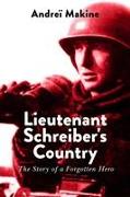 Lieutenant Schreiber's Country