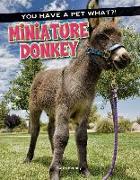 MINIATURE DONKEY