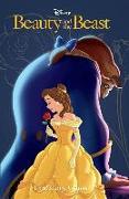 Disney Beauty and the Beast Cinestory Comic: Collector's Edition