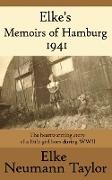 Elke's Memoirs of Hamburg 1941