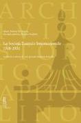 La Societa Teatrale Internazionale 1908-1931: Archivio E Storia Di Una Grande Impresa Teatrale