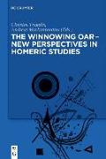 The winnowing oar - New Perspectives in Homeric Studies