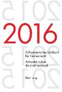 Schweizerisches Jahrbuch für Kirchenrecht. Bd. 21 (2016) ¿ Annuaire suisse de droit ecclésial. Vol. 21 (2016)