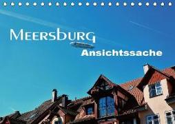 Meersburg - Ansichtssache (Tischkalender 2018 DIN A5 quer) Dieser erfolgreiche Kalender wurde dieses Jahr mit gleichen Bildern und aktualisiertem Kalendarium wiederveröffentlicht