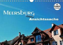 Meersburg - Ansichtssache (Wandkalender 2018 DIN A4 quer) Dieser erfolgreiche Kalender wurde dieses Jahr mit gleichen Bildern und aktualisiertem Kalendarium wiederveröffentlicht