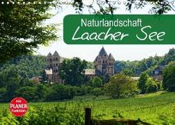 Naturlandschaft Laacher See (Wandkalender 2018 DIN A4 quer) Dieser erfolgreiche Kalender wurde dieses Jahr mit gleichen Bildern und aktualisiertem Kalendarium wiederveröffentlicht