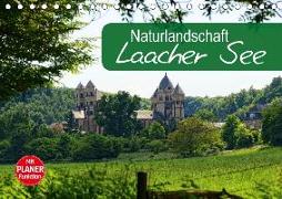Naturlandschaft Laacher See (Tischkalender 2018 DIN A5 quer) Dieser erfolgreiche Kalender wurde dieses Jahr mit gleichen Bildern und aktualisiertem Kalendarium wiederveröffentlicht