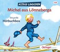 Michel aus Lönneberga. Die große Hörbuchbox