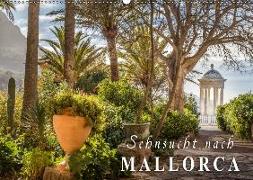 Sehnsucht nach Mallorca (Wandkalender 2018 DIN A2 quer) Dieser erfolgreiche Kalender wurde dieses Jahr mit gleichen Bildern und aktualisiertem Kalendarium wiederveröffentlicht