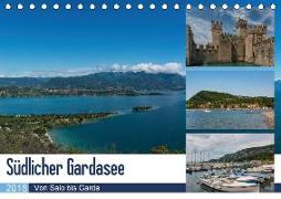 Südlicher Gardasee - Von Salo bis Garda (Tischkalender 2018 DIN A5 quer) Dieser erfolgreiche Kalender wurde dieses Jahr mit gleichen Bildern und aktualisiertem Kalendarium wiederveröffentlicht