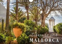 Sehnsucht nach Mallorca (Wandkalender 2018 DIN A4 quer) Dieser erfolgreiche Kalender wurde dieses Jahr mit gleichen Bildern und aktualisiertem Kalendarium wiederveröffentlicht