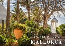 Sehnsucht nach Mallorca (Wandkalender 2018 DIN A3 quer) Dieser erfolgreiche Kalender wurde dieses Jahr mit gleichen Bildern und aktualisiertem Kalendarium wiederveröffentlicht