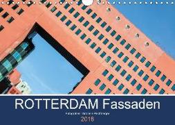 Rotterdam Fassaden (Wandkalender 2018 DIN A4 quer) Dieser erfolgreiche Kalender wurde dieses Jahr mit gleichen Bildern und aktualisiertem Kalendarium wiederveröffentlicht