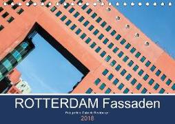 Rotterdam Fassaden (Tischkalender 2018 DIN A5 quer) Dieser erfolgreiche Kalender wurde dieses Jahr mit gleichen Bildern und aktualisiertem Kalendarium wiederveröffentlicht