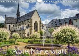 Abtei Marienstatt (Wandkalender 2018 DIN A4 quer) Dieser erfolgreiche Kalender wurde dieses Jahr mit gleichen Bildern und aktualisiertem Kalendarium wiederveröffentlicht