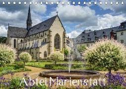Abtei Marienstatt (Tischkalender 2018 DIN A5 quer) Dieser erfolgreiche Kalender wurde dieses Jahr mit gleichen Bildern und aktualisiertem Kalendarium wiederveröffentlicht