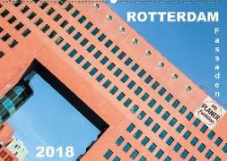 Rotterdam Fassaden (Wandkalender 2018 DIN A2 quer) Dieser erfolgreiche Kalender wurde dieses Jahr mit gleichen Bildern und aktualisiertem Kalendarium wiederveröffentlicht