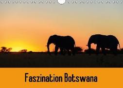 Faszination Botswana (Wandkalender 2018 DIN A4 quer) Dieser erfolgreiche Kalender wurde dieses Jahr mit gleichen Bildern und aktualisiertem Kalendarium wiederveröffentlicht