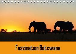 Faszination Botswana (Tischkalender 2018 DIN A5 quer) Dieser erfolgreiche Kalender wurde dieses Jahr mit gleichen Bildern und aktualisiertem Kalendarium wiederveröffentlicht