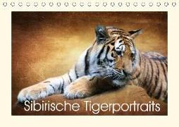 Sibirische Tigerportraits (Tischkalender 2018 DIN A5 quer) Dieser erfolgreiche Kalender wurde dieses Jahr mit gleichen Bildern und aktualisiertem Kalendarium wiederveröffentlicht