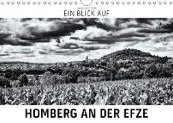 Ein Blick auf Homberg an der Efze (Wandkalender 2018 DIN A4 quer) Dieser erfolgreiche Kalender wurde dieses Jahr mit gleichen Bildern und aktualisiertem Kalendarium wiederveröffentlicht