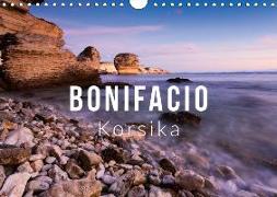 Bonifacio. Korsika (Wandkalender 2018 DIN A4 quer) Dieser erfolgreiche Kalender wurde dieses Jahr mit gleichen Bildern und aktualisiertem Kalendarium wiederveröffentlicht