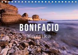 Bonifacio. Korsika (Tischkalender 2018 DIN A5 quer) Dieser erfolgreiche Kalender wurde dieses Jahr mit gleichen Bildern und aktualisiertem Kalendarium wiederveröffentlicht