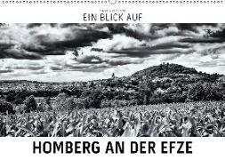 Ein Blick auf Homberg an der Efze (Wandkalender 2018 DIN A2 quer) Dieser erfolgreiche Kalender wurde dieses Jahr mit gleichen Bildern und aktualisiertem Kalendarium wiederveröffentlicht