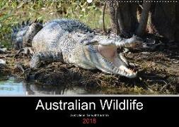 Australian Wildlife (Wandkalender 2018 DIN A2 quer) Dieser erfolgreiche Kalender wurde dieses Jahr mit gleichen Bildern und aktualisiertem Kalendarium wiederveröffentlicht