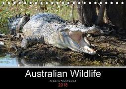 Australian Wildlife (Tischkalender 2018 DIN A5 quer) Dieser erfolgreiche Kalender wurde dieses Jahr mit gleichen Bildern und aktualisiertem Kalendarium wiederveröffentlicht