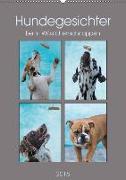 Hundegesichter beim Würstchenschnappen (Wandkalender 2018 DIN A2 hoch) Dieser erfolgreiche Kalender wurde dieses Jahr mit gleichen Bildern und aktualisiertem Kalendarium wiederveröffentlicht