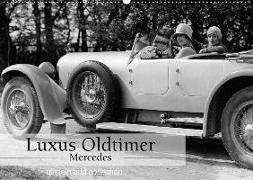 Luxus Oldtimer - Mercedes (Wandkalender 2018 DIN A2 quer) Dieser erfolgreiche Kalender wurde dieses Jahr mit gleichen Bildern und aktualisiertem Kalendarium wiederveröffentlicht