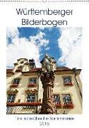 Württemberger Bilderbogen (Wandkalender 2018 DIN A2 hoch) Dieser erfolgreiche Kalender wurde dieses Jahr mit gleichen Bildern und aktualisiertem Kalendarium wiederveröffentlicht