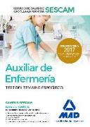 Auxiliar de Enfermería, Servicio de Salud de Castilla-La Mancha (SESCAM). Test del temario específico