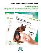 Pet owner educational atlas : parasites : diagnosis, control and prevention