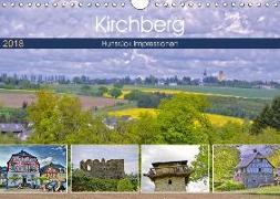 Kirchberg Hunsrück Impressionen (Wandkalender 2018 DIN A4 quer) Dieser erfolgreiche Kalender wurde dieses Jahr mit gleichen Bildern und aktualisiertem Kalendarium wiederveröffentlicht