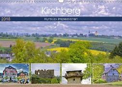 Kirchberg Hunsrück Impressionen (Wandkalender 2018 DIN A3 quer) Dieser erfolgreiche Kalender wurde dieses Jahr mit gleichen Bildern und aktualisiertem Kalendarium wiederveröffentlicht